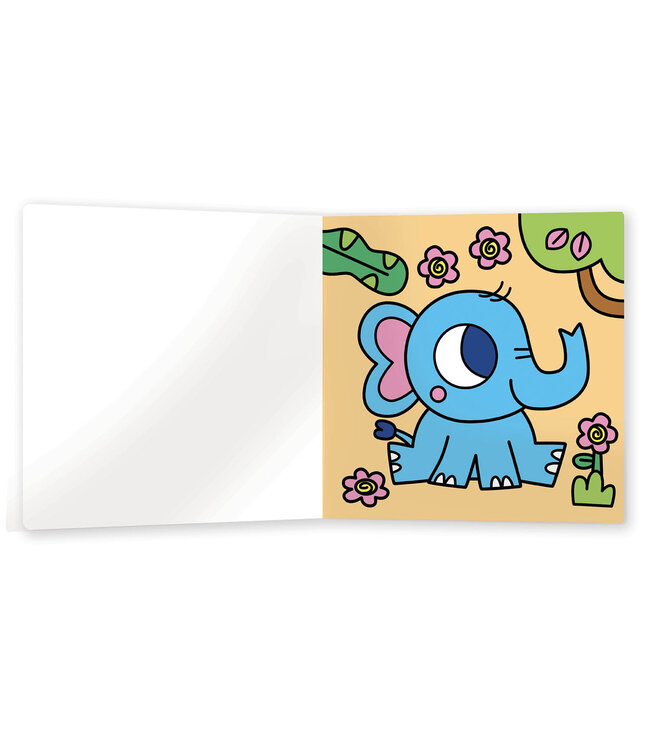 AUZOU MES PREMIERS COLORIAGES - BÉBÉS ANIMAUX