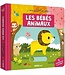 AUZOU MON ANIM'AGIER - LES BÉBÉS ANIMAUX