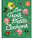 AUZOU LIVRE MES P'TITS CLASSIQUE - LES TROIS PETITS COCHONS
