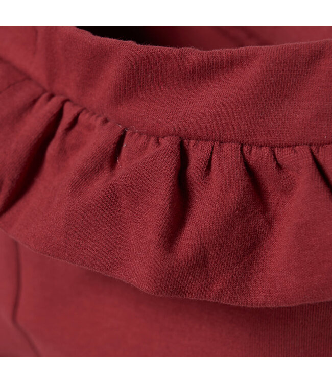 FIXONI LEGGINGS - ROSEWOOD