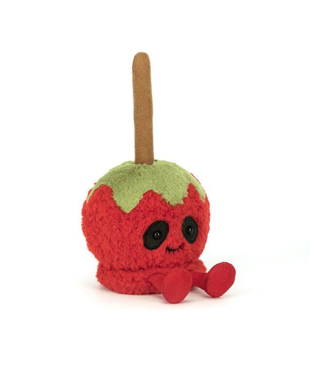 JELLYCAT PELUCHE - POMME CARAMEL AMUSANTE