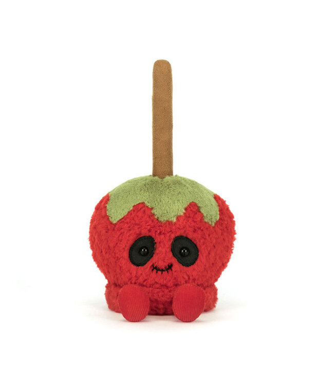 JELLYCAT PELUCHE - POMME CARAMEL AMUSANTE