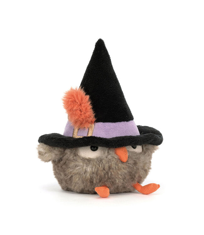 JELLYCAT PELUCHE - HECCATY HOOTNIGHTLY