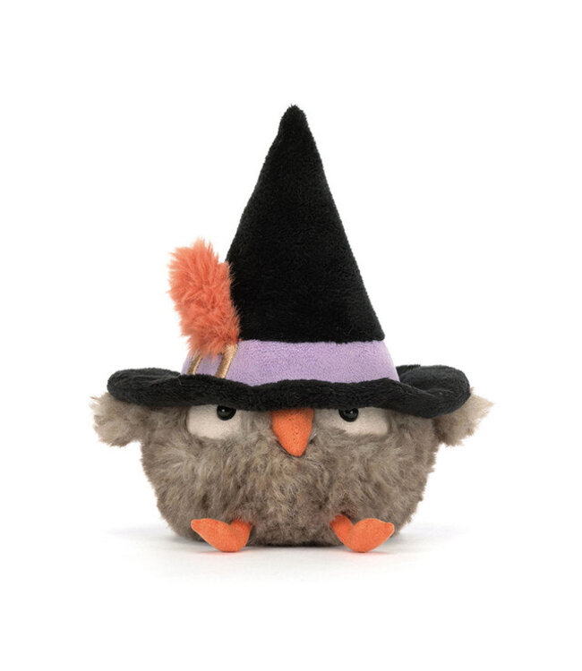 JELLYCAT PELUCHE - HECCATY HOOTNIGHTLY