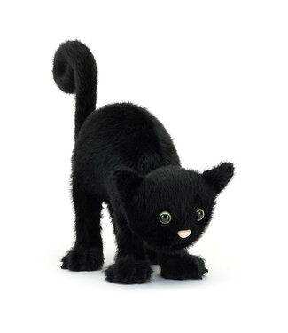 JELLYCAT PELUCHE - SPOOKIPAWS CAT
