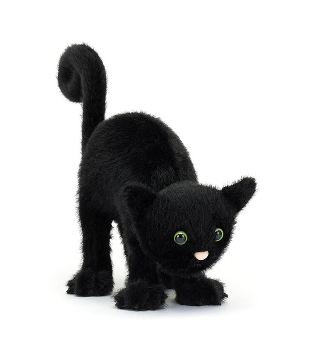 JELLYCAT PELUCHE - SPOOKIPAWS CAT