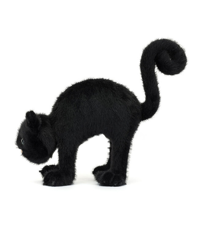 JELLYCAT PELUCHE - SPOOKIPAWS CAT