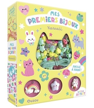 AUZOU MES PREMIERS BIJOUX KAWAII