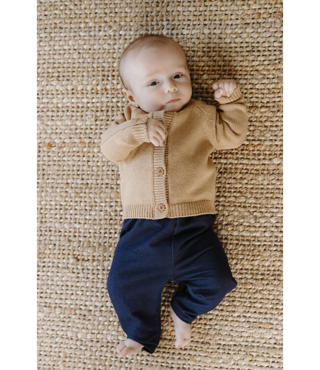 ROSE & LÉO LEGGING EFFET DENIM