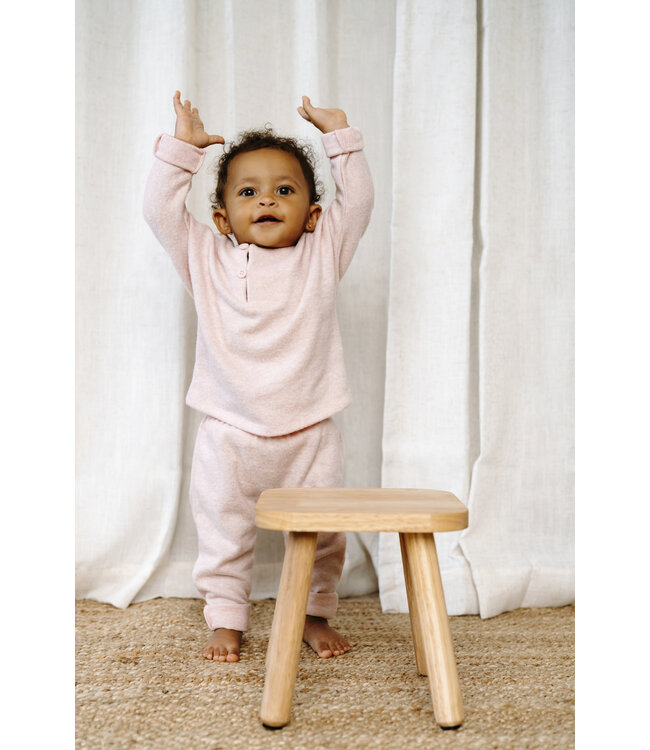 ROSE & LÉO ENSEMBLE 2 PIÈCES - ROSE