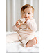 ROSE & LÉO SALOPETTE EN SHERPA - MOUTON BEIGE