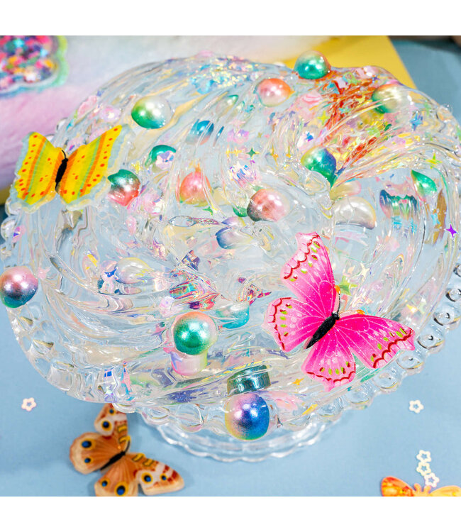 KAWAII SLIME COMPANY SLIME - METAMORPHOSIS CLEAR