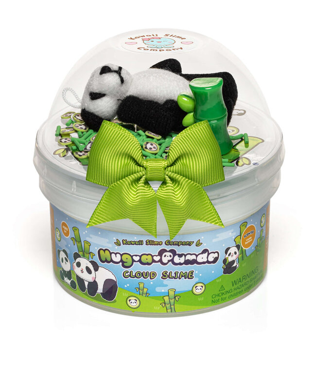 KAWAII SLIME COMPANY SLIME - NUAGE CALIN-PANDA