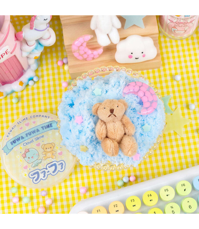 KAWAII SLIME COMPANY SLIME - FUWA FUWA TIME ICEE