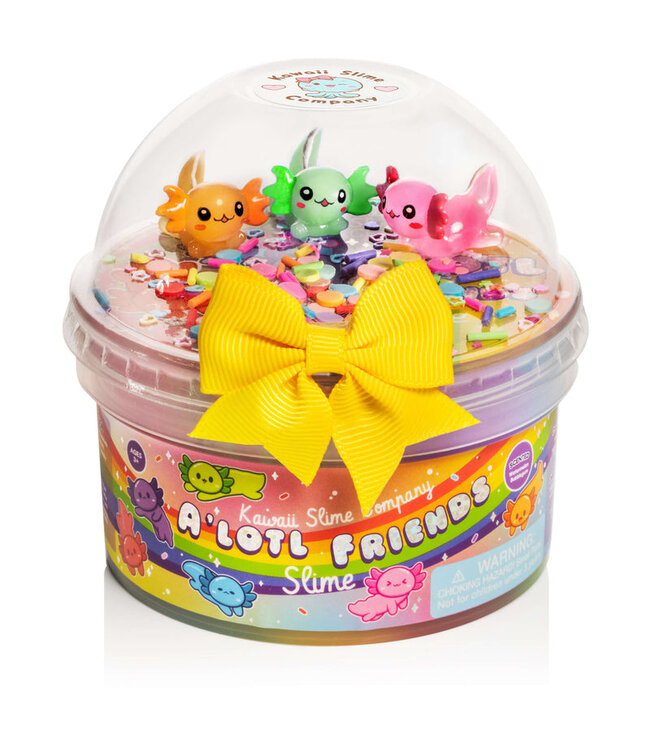 KAWAII SLIME COMPANY SLIME - FRIENDS