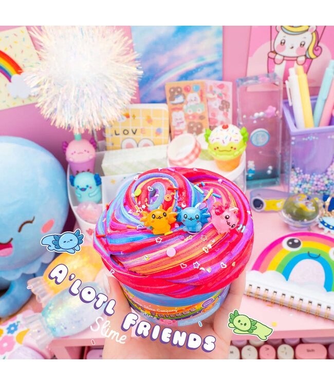 KAWAII SLIME COMPANY SLIME - FRIENDS