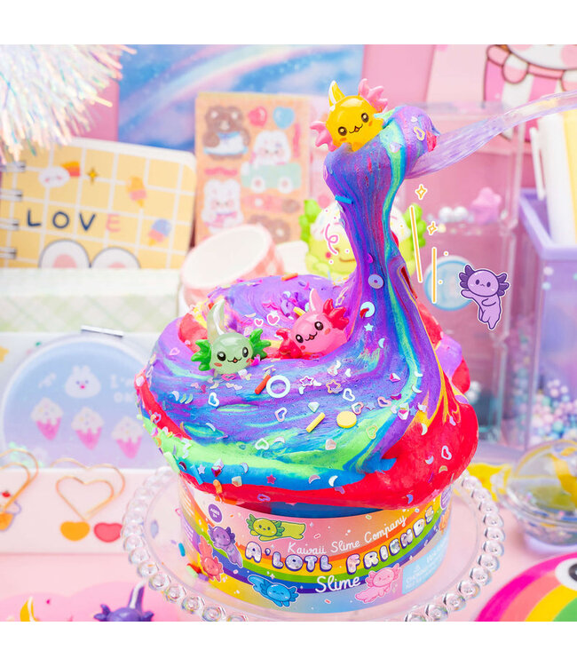 KAWAII SLIME COMPANY SLIME - FRIENDS