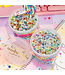KAWAII SLIME COMPANY SLIME - RAINBOW CANDYTOPIA CRUNCHY
