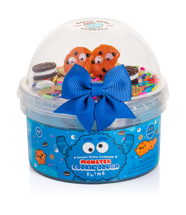 KAWAII SLIME COMPANY SLIME - MONSTER COOKIE DOUGH