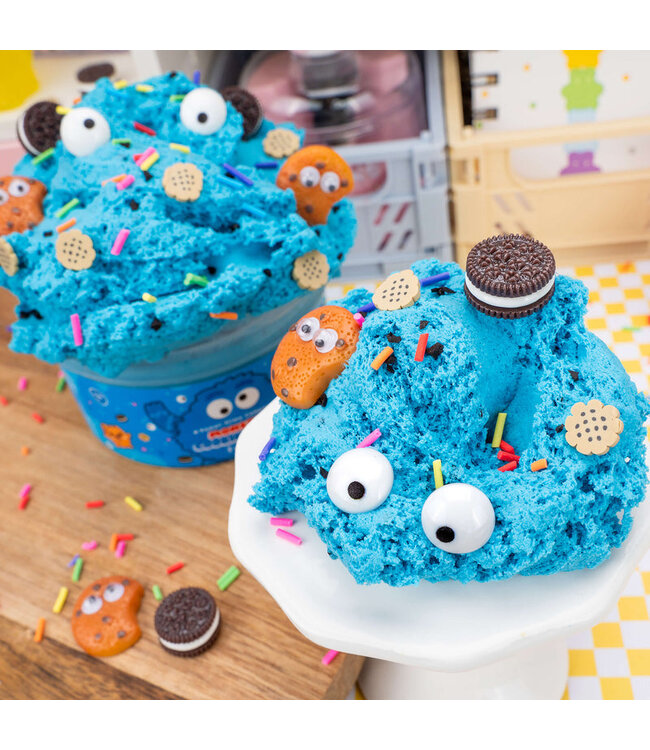 KAWAII SLIME COMPANY SLIME - MONSTER COOKIE DOUGH