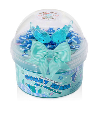 KAWAII SLIME COMPANY SLIME - GUMMY SHARK JELLY