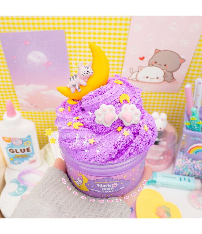 KAWAII SLIME COMPANY SLIME - CLOUD CREME