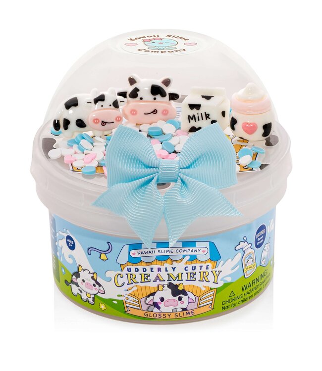 KAWAII SLIME COMPANY SLIME - CREMERIE ADORABLEMENT MIGNONNE