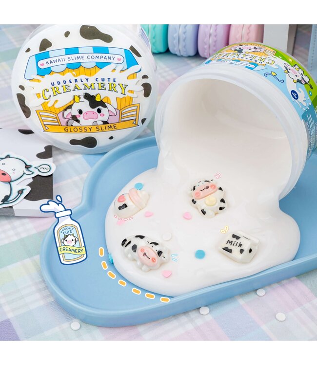 KAWAII SLIME COMPANY SLIME - CREMERIE ADORABLEMENT MIGNONNE