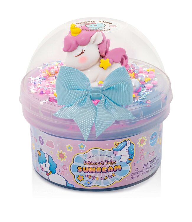 KAWAII SLIME COMPANY SLIME - CONTES DE LICORNES, RAYONS DE SOLEIL