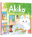 AUZOU LIVRE - AKIKO: UNE JOURNÉE À L'ÉCOLE