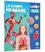 AUZOU LIVRE - LE CORPS HUMAIN