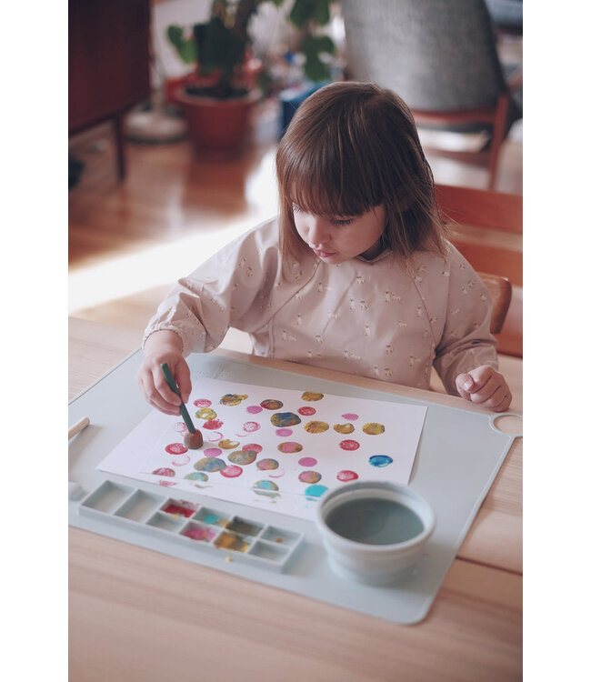 MICASSO & CO NAPPERON D'ARTISTE EN SILICONE - CUPCAKE