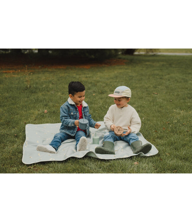 MICASSO & CO TASSE D'APPRENTISSAGE 2 EN 1 - CARAMEL