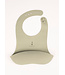 MICASSO & CO BAVOIR EN SILICONE - VERT TENDRE