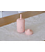 MICASSO & CO GOBELET SILICONE  - VIEUX ROSE