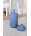 MICASSO & CO GOBELET SILICONE  - BLEU MAJESTUEUX