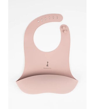 MICASSO & CO BAVOIR EN SILICONE - MAUVE