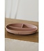 MICASSO & CO ASSIETTE À SUCCION EN SILICONE - MAUVE