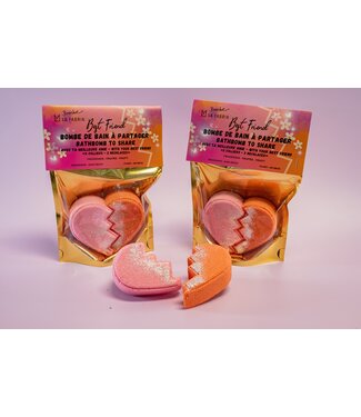 LA FABRIK BOMBE DE BAIN - BEST FRIENDS