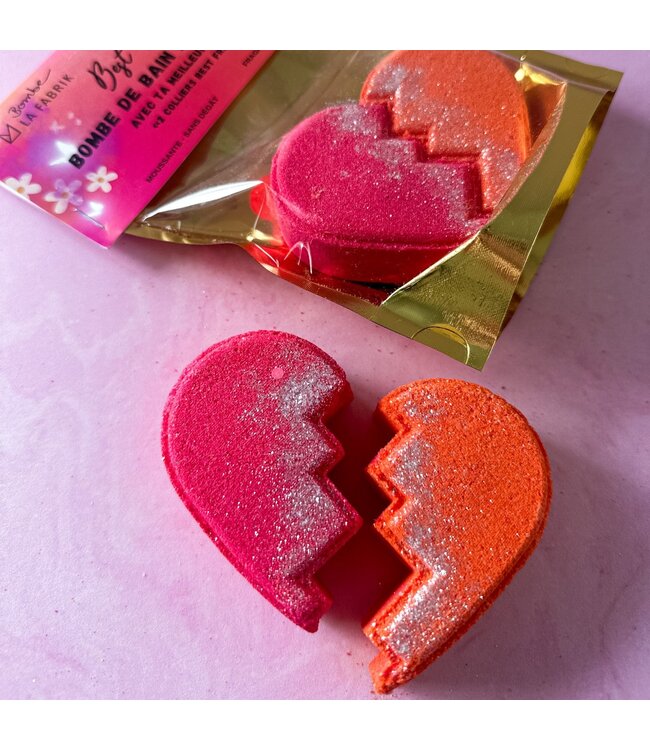 LA FABRIK BOMBE DE BAIN - BEST FRIENDS