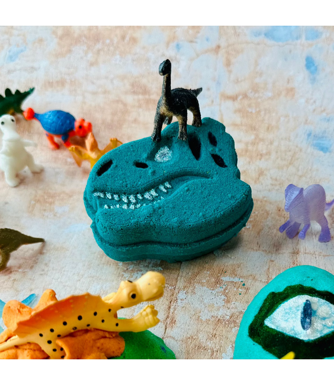 LA FABRIK BOMBE DE BAIN - COUCOU DINO