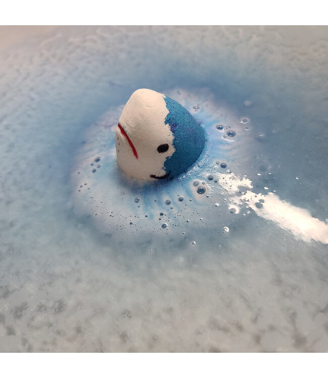 LA FABRIK BOMBE DE BAIN SURPRISE - JAWS