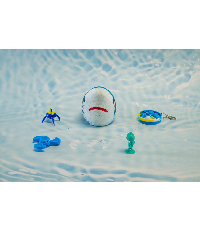 LA FABRIK BOMBE DE BAIN SURPRISE - JAWS