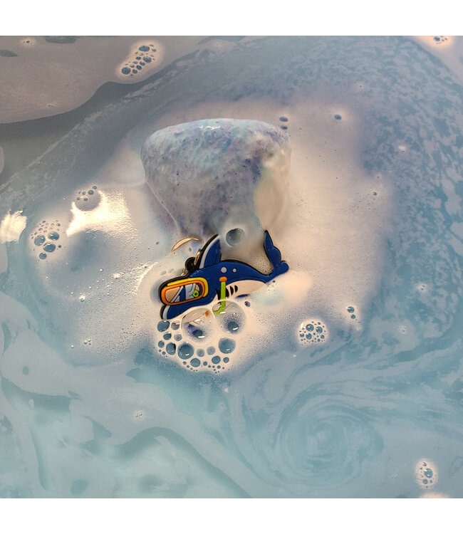 LA FABRIK BOMBE DE BAIN SURPRISE - JAWS