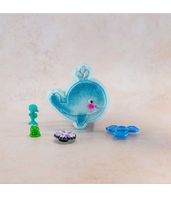 LA FABRIK BOMBE DE BAIN - WILLY