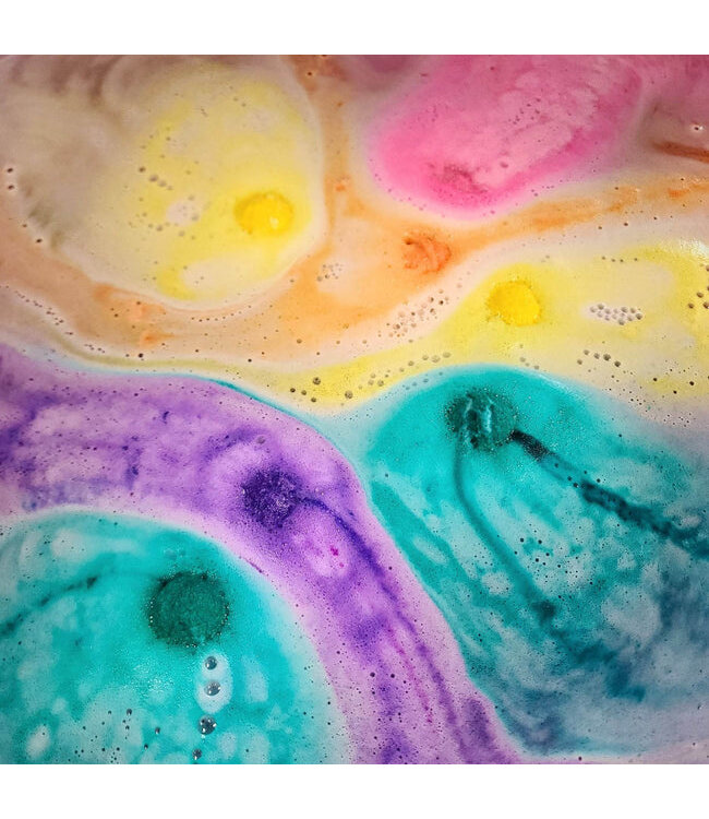 LA FABRIK POTION DE BAIN - BOULE DE GOMMES