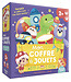 AUZOU JEU DE DEXTÉRITÉ - MON COFFRE À JOUETS