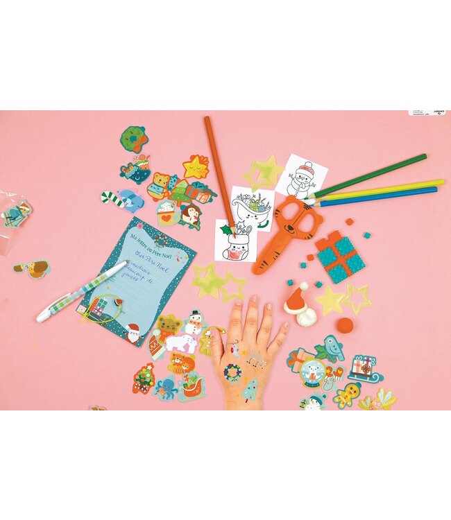 AUZOU MON PREMIER CALENDRIER DE L'AVENT CRÉATIF