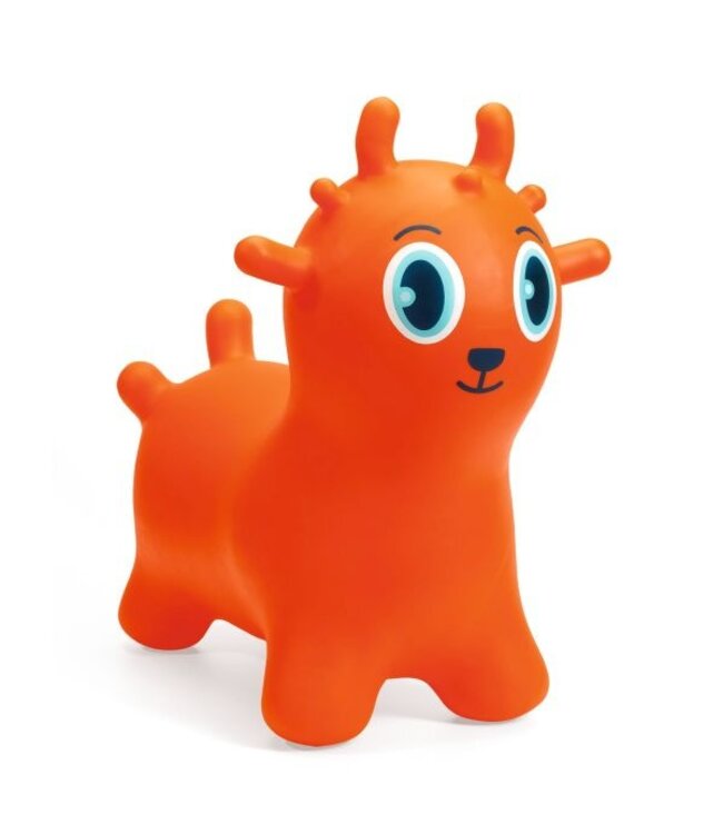 DJECO BALLON SAUTEUR - SUNNY