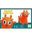 DJECO BALLON SAUTEUR - SUNNY